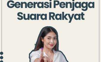 Pemuda Bangkit! Jadi Penjaga Suara Rakyat Demi Demokrasi Bersih