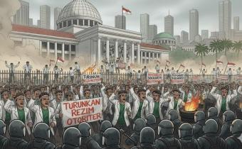 Reformasi 1998: Gerbang Demokrasi Baru 