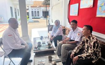 Bawaslu Kabupaten Tegal Koordinasi dengan KPU Terkait Pemutakhiran Data Parpol Berkelanjutan melalui SIPOL