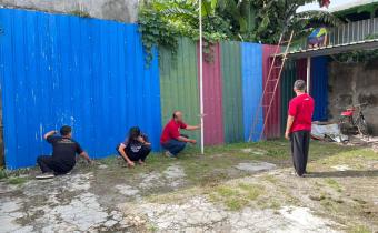 Bawaslu Kabupaten Tegal Gelar Kegiatan “Jumpa Berlian” sebagai Wujud Peduli Lingkungan