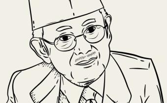 B.J. Habibie, Peletak Dasar Demokrasi Modern Indonesia