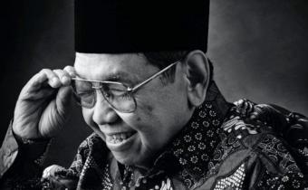 Gus Dur, Bapak Pluralisme dan Peletak Fondasi Keadilan Demokrasi