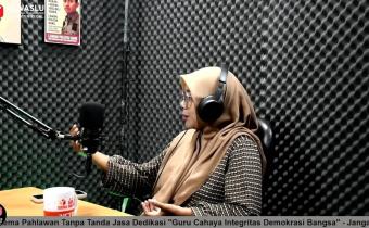 Kepala KB Embun Pagi: Integritas Pemilu Dimulai dari Anak Belajar Berbagi dan Mengantri