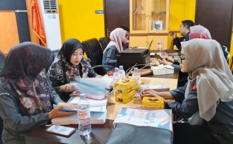 Bawaslu Kabupaten Tegal Pastikan Akuntabilitas Keuangan, Ajukan Pencairan Anggaran GUP, TUP, dan LS Sesuai Prosedur Selama TA 2025