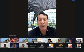 Dorong Layanan Lebih Baik, Bawaslu Kabupaten Tegal Matangkan Kuesioner Survei Kepuasan Masyarakat