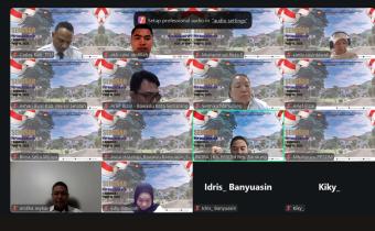 Wujudkan Layanan Profesional, Bawaslu Kabupaten Tegal Perkenalkan Buku Saku Panduan Keprotokolan dalam Seminar Aksi Perubahan Diklat PKP