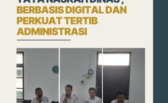 Bawaslu Kabupaten Tegal Gelar Bimtek Tata Naskah Dinas Berbasis Digital, Dorong Tertib Administrasi dan Kearsipan Modern