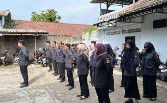 Dari Inovasi Konten hingga Donasi Kemanusiaan, Ini Arahan Kepala Sekretariat Bawaslu Tegal