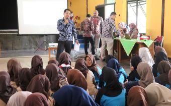 Langkah Pencegahan Bawaslu Kabupaten Tegal : Menjamin Hak Pemilih Pemula Melalui Uji Petik di SMA Negeri 1 Balapulang