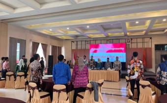 Bangun Sinergitas dengan Kader P2P, Bawaslu Kabupaten Tegal Lakukan Ini