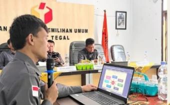 Bawaslu Kabupaten Tegal Gelar Sosialisasi Gratifikasi & Benturan Kepentingan, Tegaskan Pentingnya Integritas Aparatur