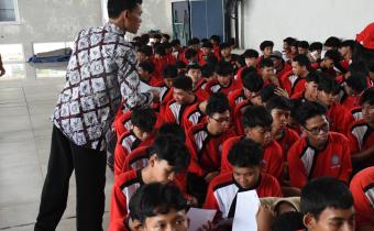 Uji Petik di SMAN 1 Kramat: Bawaslu Kabupaten Tegal Temukan 27 Data Pemilih Bermasalah
