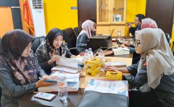 Apa Saja yang dikerjakan Bagian Keuangan Bawaslu Kabupaten Tegal ?