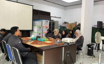 Deadline Anggaran Mepet! Ini Instruksi Penting dari Rapat Internal Bawaslu Kabupaten Tegal