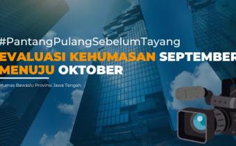 Humas Bawaslu Kabupaten Tegal Raih Dua Penghargaan Kehumasan Tingkat Provinsi