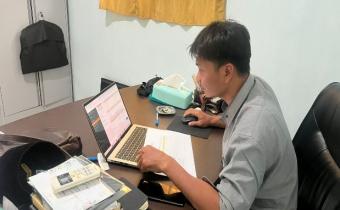 Bawaslu Kabupaten Tegal Awasi Pemutakhiran Data Parpol Melalui SIPOL, Temukan SK dan Sewa Kantor Kadaluwarsa