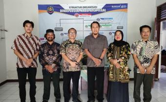 Pastikan Hak Pilih Terjaga, Bawaslu Kabupaten Tegal Lakukan Uji Petik Pemilih Disabilitas