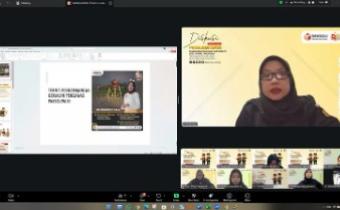 P2P Daring 2025: Bawaslu Kabupaten Tegal Perkuat Peran Masyarakat Menuju Pengawasan Pemilu 2029