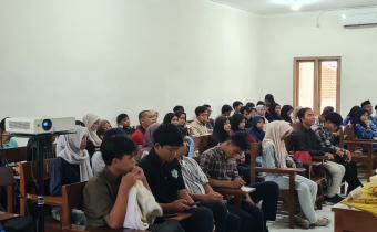 Cek DPT di Politeknik Purbaya: Masih Ada Mahasiswa Belum Terdata Sebagai Pemilih