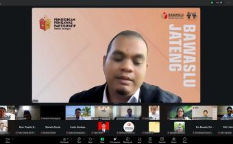 Bawaslu Kabupaten Tegal Matangkan Strategi Pengawasan Data Pemilih Berkelanjutan Triwulan IV