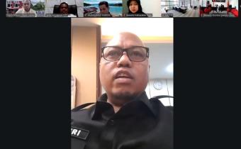 Fokus Akuntabilitas Keuangan, Bawaslu RI Sampaikan Teknis Anggaran dan Penyusunan Laporan