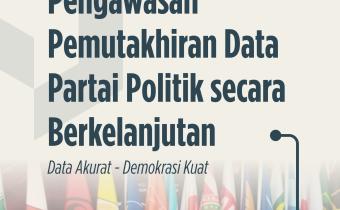 Data Partai Politik Terus Diawasi! Bawaslu Kabupaten Tegal Tegaskan Komitmen Jaga Demokrasi Sejak Dini