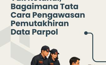 Perkuat Pengawasan, Bawaslu Kabupaten Tegal Sosialisasikan Tata Cara Pemutakhiran Data Parpol Berkelanjutan