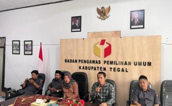 Sosialisasi Pelaporan Harta Kekayaan Penyelenggara Negara (LHKPN) di Lingkungan Badan Pengawas Pemilihan Umum dan Tata Cara Pelaporan SPT Tahunan