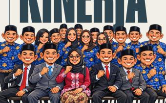 Sepanjang Tahun 2025, Bawaslu Kabupaten Tegal Perkuat Pengawasan Partisipatif dan Publikasi Kinerja