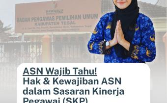 ASN Wajib Tahu! Hak dan Kewajiban ASN dalam Sasaran Kinerja Pegawai (SKP)
