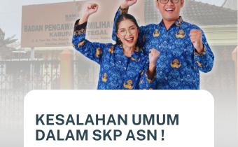 Jangan Sampai Salah! Bawaslu Kabupaten Tegal Bagikan Tips Susun SKP ASN yang Anti-Gagal