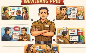 PPID Miliki Wewenang Strategis dalam Menjamin Keterbukaan Informasi Publik