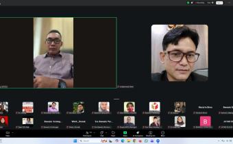 Mantapkan Langkah Pencegahan 2026, Bawaslu Kabupaten Tegal Ikuti Rakor Harmonisasi Program Kerja se-Jawa Tengah