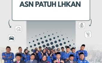 Bawaslu Kabupaten Tegal Perkuat Integritas ASN melalui Pelaporan LHKAN