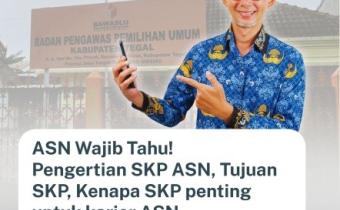 SKP ASN Itu Apa, Sih? ASN Wajib Tahu! Ini Fungsi SKP dalam Kariermu
