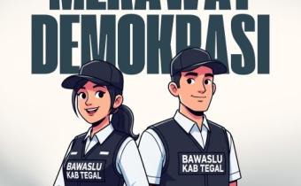 Demokrasi Itu Perlu Dirawat, Bukan Hanya Dirayakan Saat Pemilu