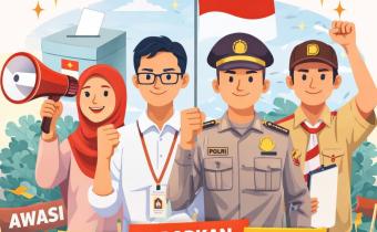 Bawaslu Kabupaten Tegal Ajak Masyarakat “Ayo Awasi Bersama”, Perkuat Partisipasi Publik Jaga Demokrasi