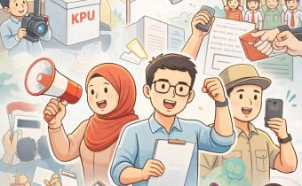 Partisipasi Publik Jadi Kunci, Bawaslu Kabupaten Tegal Ajak Masyarakat Aktif dalam Konsolidasi Demokrasi