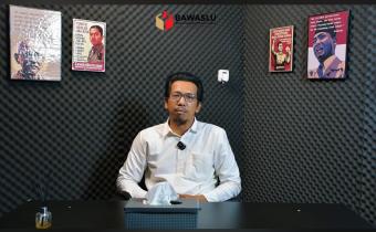 Bawaslu Kabupaten Tegal Gelar Ngabuburit Pengawasan, Angkat Peran Media Massa Tangkal Hoaks Pemilu Dan Pemilihan