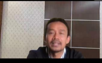 Perkuat Sinergi dan Transparansi, Bawaslu Kabupaten Tegal Ikuti Rakor Divisi SDMO Se-Jawa Tengah