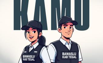 Bawaslu Kabupaten Tegal Ajak Masyarakat Jadi 'Mata dan Telinga' Pengawasan Partisipatif