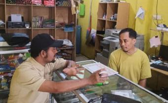 Bawaslu Kabupaten Tegal Gelar Konsolidasi Demokrasi dengan pelaku UMKM