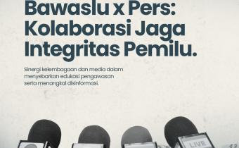 Peringati HPN 2026, Bawaslu Kabupaten Tegal Perkuat Sinergi dengan Pers untuk Tangkal Disinformasi dan Jaga Integritas Pemilu