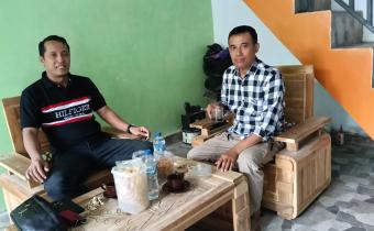 Diskusi Konsolidasi Demokrasi Bahas Netralitas BPD dan Sistem Pemilu