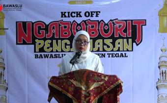 Ngabuburit Pengawasan Jadi Momentum Emas! Bawaslu Kabupaten Tegal Gelar Strategi Baru Konsolidasi Demokrasi