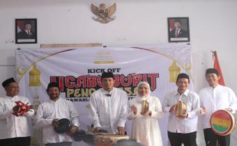 Bawaslu Kabupaten Tegal Kick Off Ngabuburit Pengawasan 2026, Perkuat Spirit Kelembagaan di Bulan Ramadan