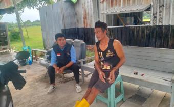 Bawaslu Kabupaten Tegal Dorong Pengawasan Partisipatif melalui Dialog Edukatif dengan Masyarakat