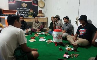 Perkuat Kedaulatan Rakyat, Bawaslu Kab. Tegal Gelar Konsolidasi Demokrasi di Desa Karanganyar