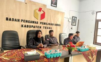 Rapat Internal Koordinasi Divisi Pencegahan, Parmas, dan Humas