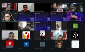 Perkuat Akuntabilitas Anggaran 2026, Bawaslu Kabupaten Tegal Ikuti Lanjutan Reviu RKA/KL Bersama Inspektorat Wilayah II